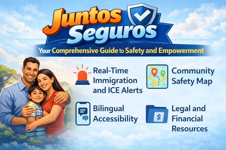 Juntos Seguros: Your Comprehensive Guide to Safety and Empowerment